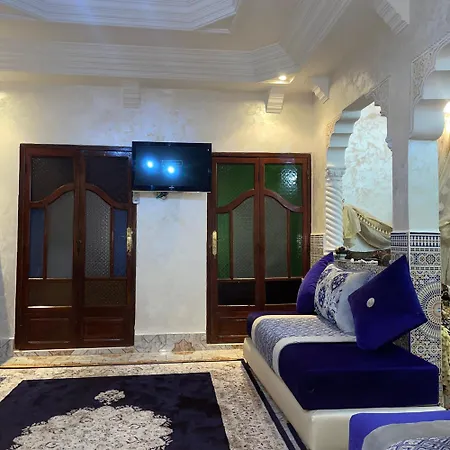 Villa Dar Al-Karma Marrakesch Exterior foto